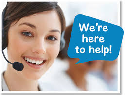 Contact us staff members